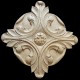 FLR-05: Acanthus Rosette Flower